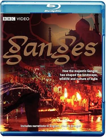 Ganges, Blu-ray