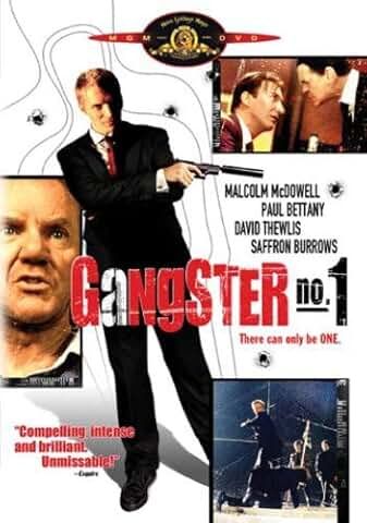 Gangster No.1, DVD