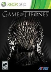 Game of Thrones, Xbox 360
