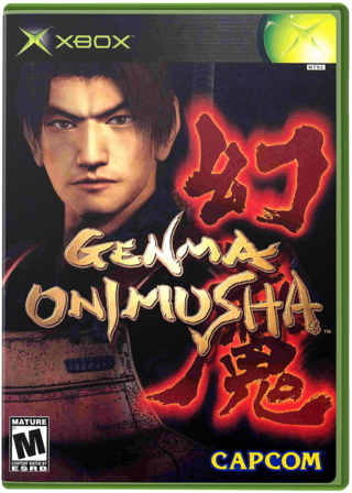 Genma Onimusha, Xbox