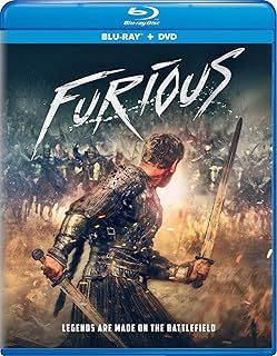 Furious, Blu-ray