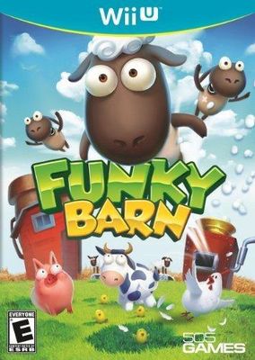 Funky Barn, Wii U