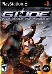 G.I.Joe - The Rise Of Cobra, PS2