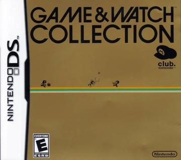 Game And Watch Collection, DS (Cart Only)