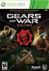 Gears of War - Triple Pack, Xbox 360