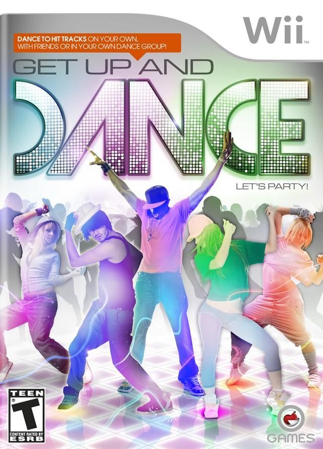 Get Up and Dance, Wii