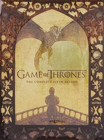 Game of Thrones - Season 5, DVD