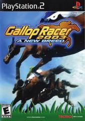 Gallop Racer 2003 A New Breed, PS2