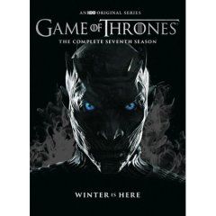 Game of Thrones - Season 7, DVD