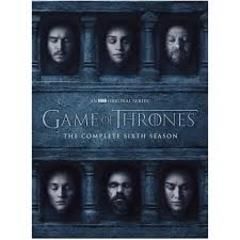 Game of Thrones -Season 6, DVD
