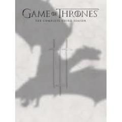 Game of Thrones - Season 3, DVD