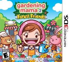 Gardening Mama 2 - Forest Friends, 3DS (Cart Only)