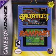 Gauntlet and Rampart, GameBoy Advance (Cart Only)