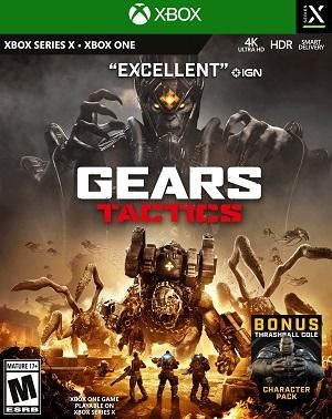Gears Tactics, Xbox One/Series X