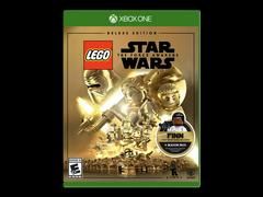 LEGO Star Wars The Force Awakens Deluxe Edition, Xbox One (NEW)