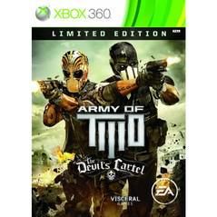 Army of Two The Devil's Cartel, Xbox 360