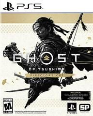 Ghost Of Tsushima - Director's Cut, PS5
