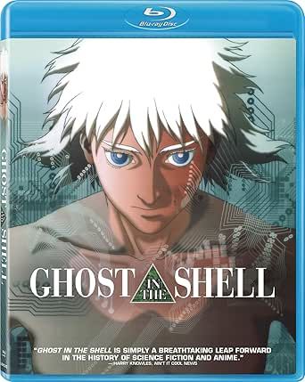 Ghost In The Shell - 25th Anniversary Edition, Blu-ray