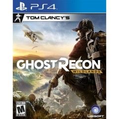Ghost Recon Wildlands, PS4