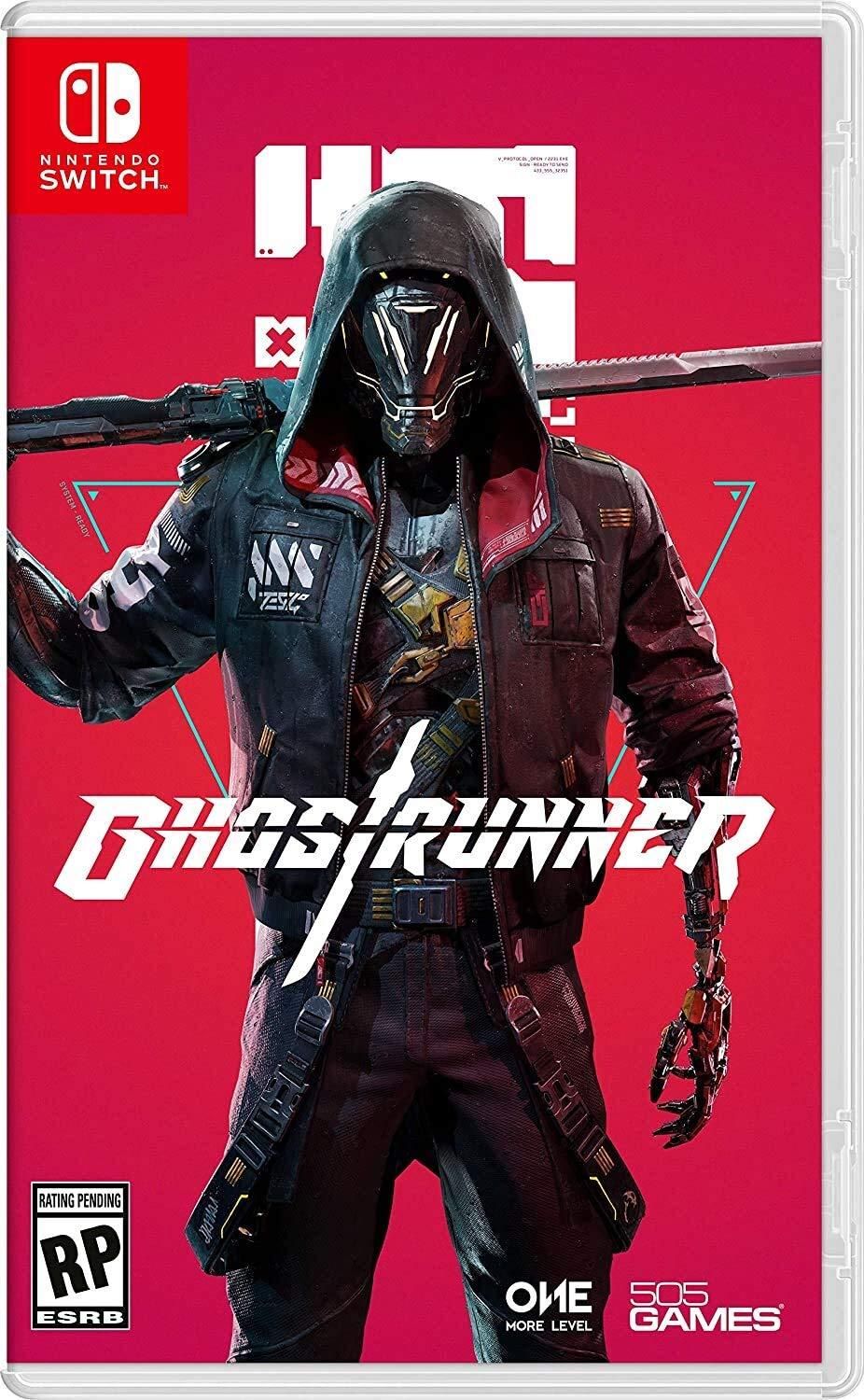 Ghostrunner, Switch (Cart Only)