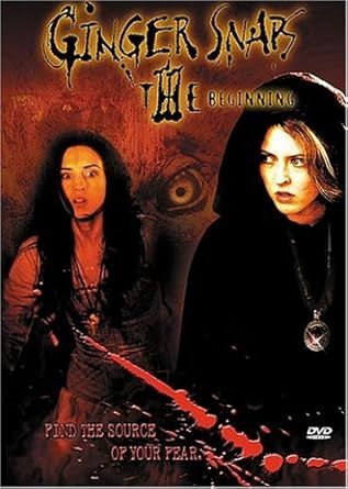Ginger Snaps 3 - The Beginning, DVD