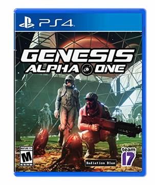 Genesis Alpha One, PS4