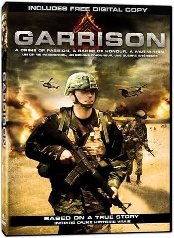 Garrison, DVD