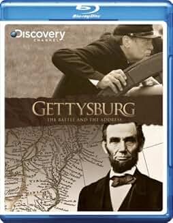 Gettysburg the Battle and the Address, Blu-ray