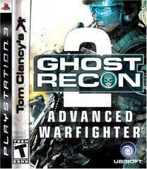 Ghost Recon Advanced Warfighter 2, PS3