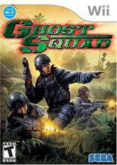 Ghost Squad, Wii
