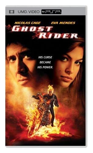 Ghost Rider UMD, PSP
