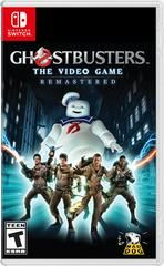 Ghostbusters - The Video Game - Remastered, Switch (Cart Only)