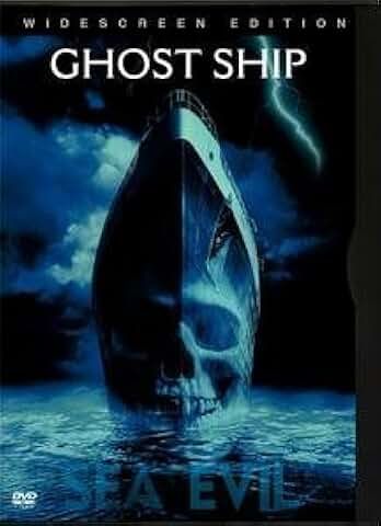 Ghost Ship, DVD