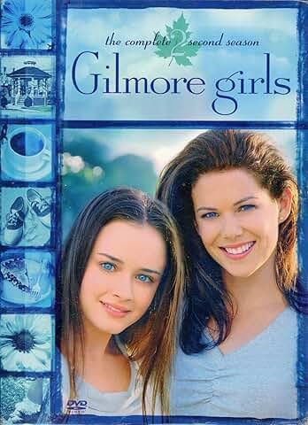 Gilmore Girls - Season 2, DVD