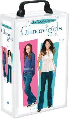 Gilmore girls - The Complete Series, DVD