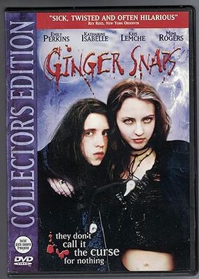 Ginger Snaps, DVD