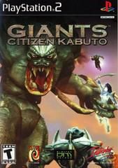 Giants Citizen Kabuto, PS2