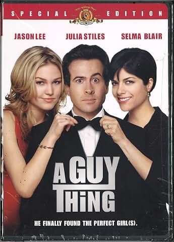A Guy Thing, DVD
