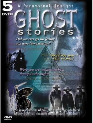 A Paranormal Insight - Ghost Stories, DVD