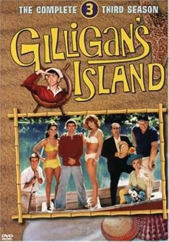 Gilligan's Island - Season 3, DVD