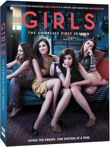 Girls - Season 1, DVD