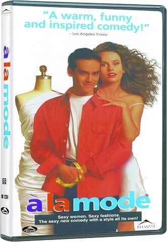 A La Mode, DVD