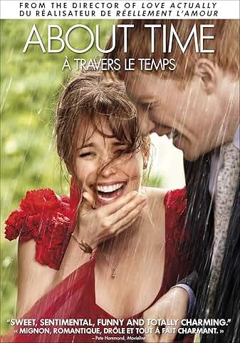 About Time, DVD