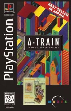 A-Train, PS1 (Long Box)
