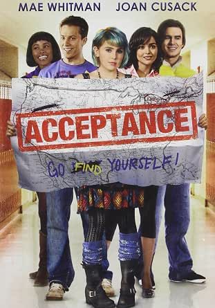 Acceptance, DVD