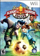 Academy of Champions Soccer, Wii
