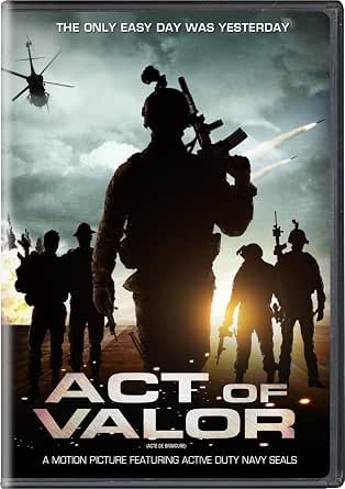 Act Of Valor, DVD