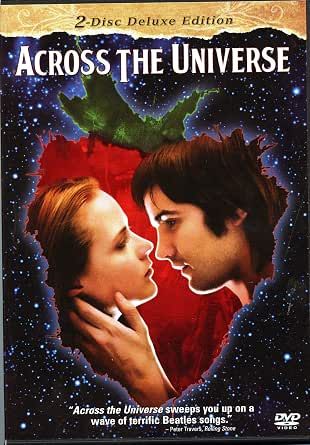 Across The Universe, DVD