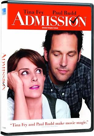 Admission, DVD