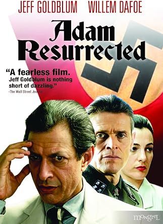 Adam Resurrected, DVD